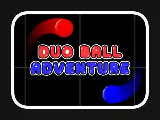 Mäng Duo Ball Adventure Internetis