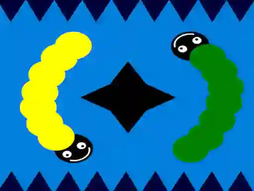 Mäng Snake Passing Internetis
