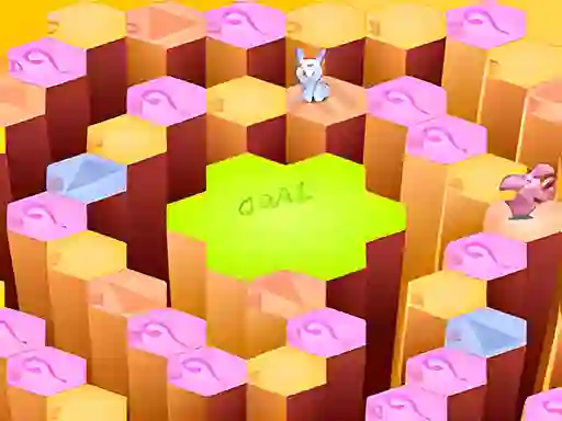 Mäng Quiz Goose Math Internetis