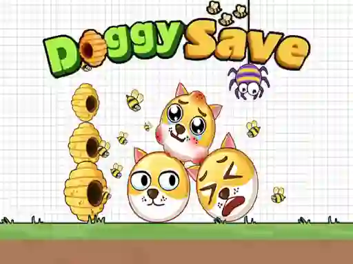 Mäng Doggy Save Internetis