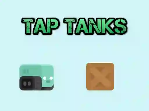 Mäng Tap Tanks Internetis