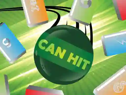 Mäng Can Knockdown Internetis