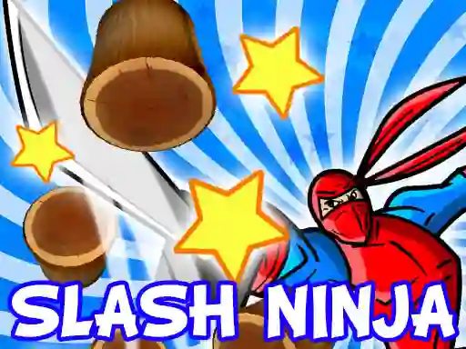 Mäng Slash Ninja Internetis