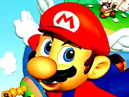 Mäng Super Mario Earth Survival Internetis