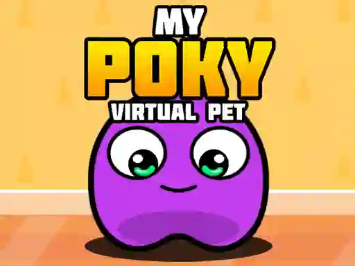 Mäng My Pou Virtual Pet Internetis