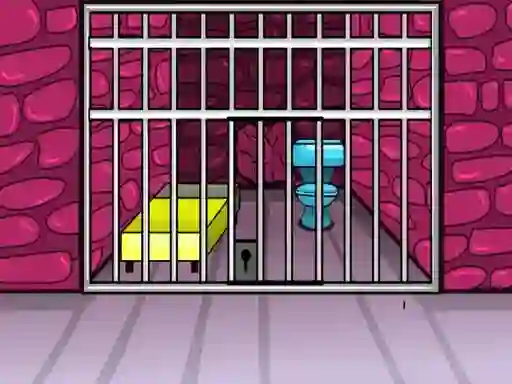 Mäng G2M Prison Escape Internetis