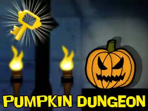 Mäng Pumpkin Dungeon Of Doom Internetis