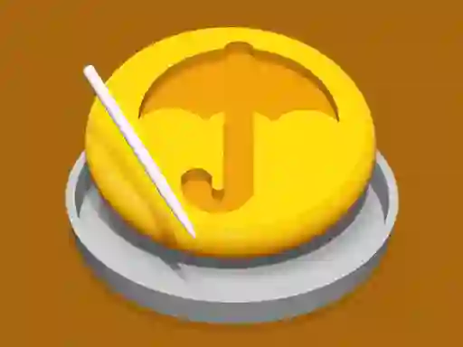 Mäng 3D Dalgona candy Internetis