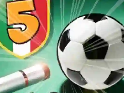 Mäng Chiellini Pool Soccer Internetis