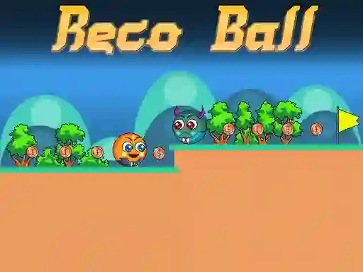Mäng Reco Ball Internetis