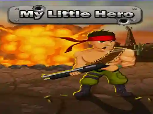 Mäng My Little Hero Internetis