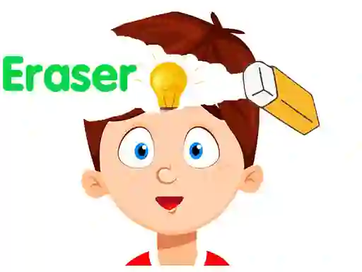 Mäng Eraser Internetis