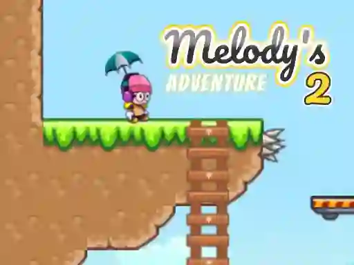 Mäng Melodys Adventure 2 Internetis