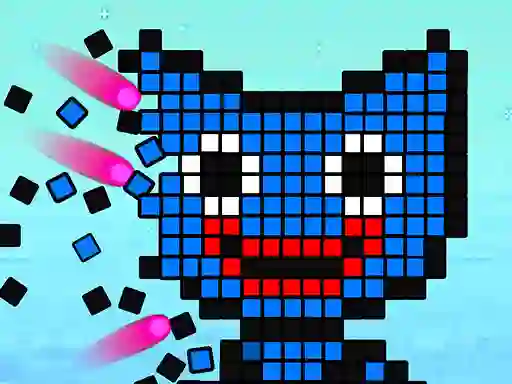 Mäng Color Pixel Shooter Internetis
