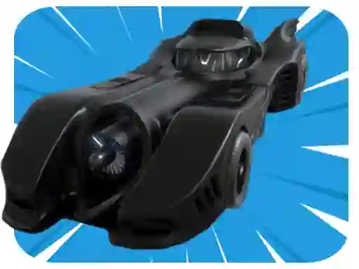 Mäng Batcar Driver Internetis