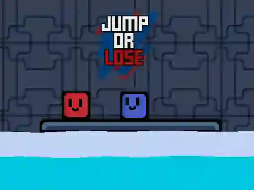 Mäng Jump Or Lose Internetis