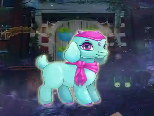 Mäng Goat Princess Escape3 Internetis