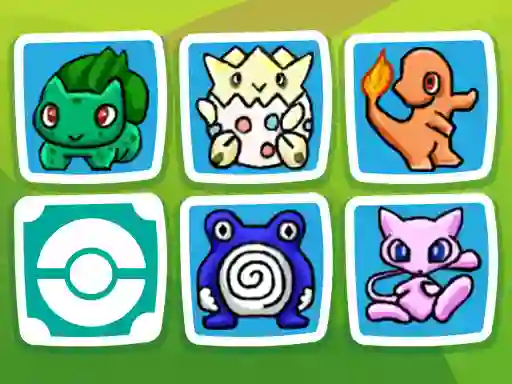 Mäng Connect Animal Pokematch Internetis