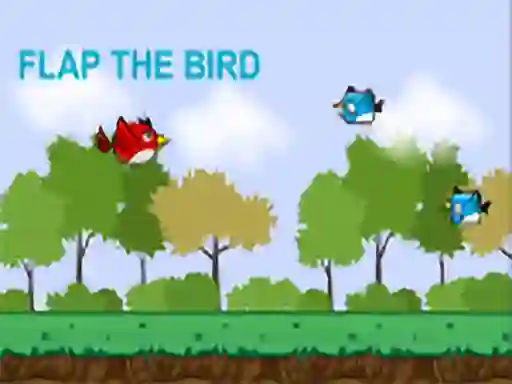 Mäng Flap The Bird Internetis