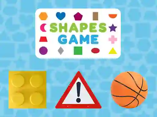 Mäng Shapes Game Internetis