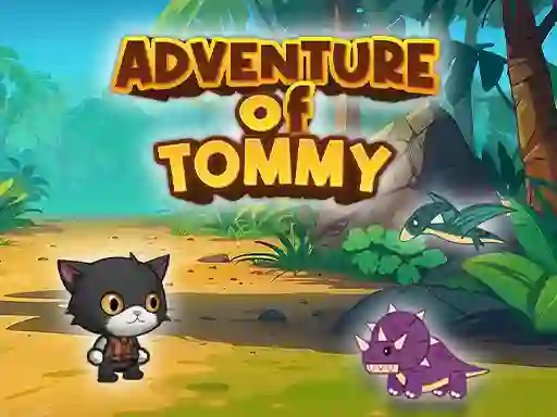 Mäng Advanture Of Tommy Internetis