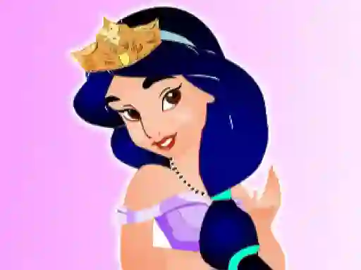 Mäng Princess Jasmine Internetis
