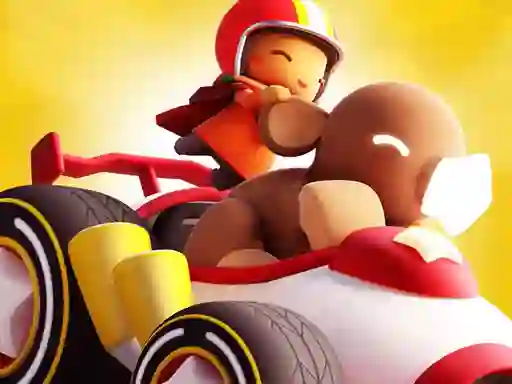 Mäng Kart Race Internetis