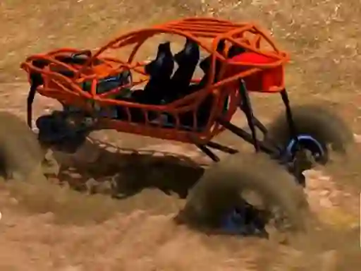 Mäng Buggy Demolition Derby 2022 Internetis