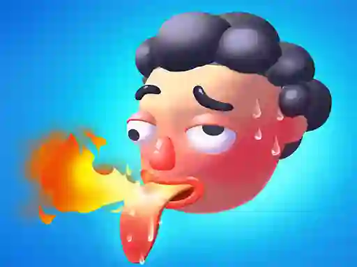 Mäng Extra Hot Chili 3D Internetis