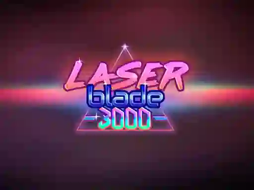 Mäng Laser Blade 3000 Internetis