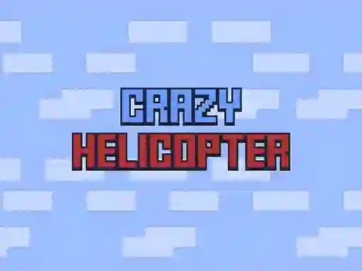 Mäng Crazy Helicopter Internetis