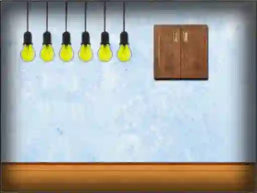 Mäng Amgel Easy Room Escape 60 Internetis