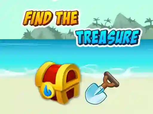 Mäng Find The Treasure Internetis