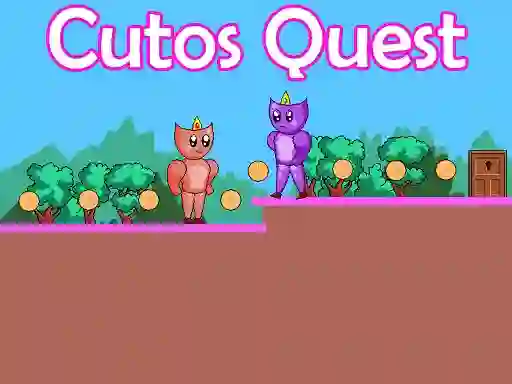 Mäng Cutos Quest Internetis