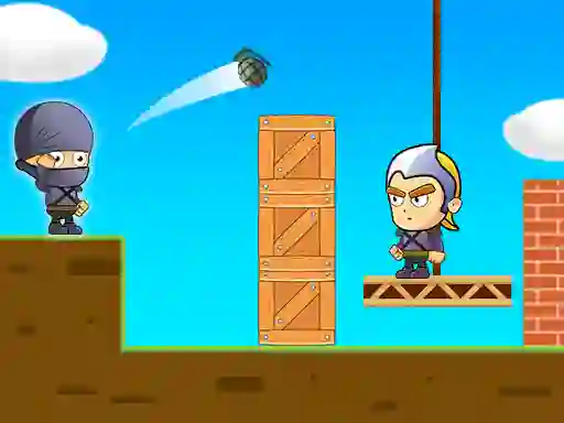 Mäng Grenade Master Internetis