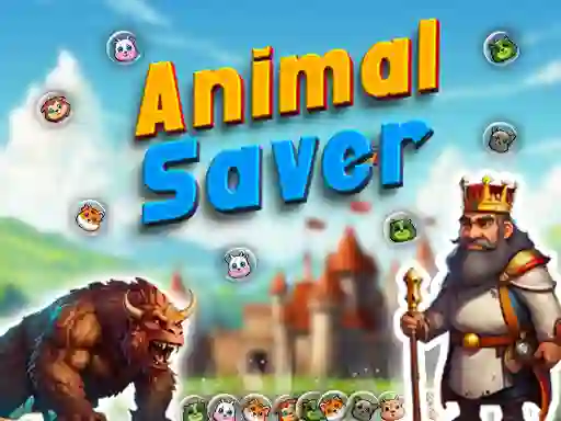 Mäng Animal Saver Internetis