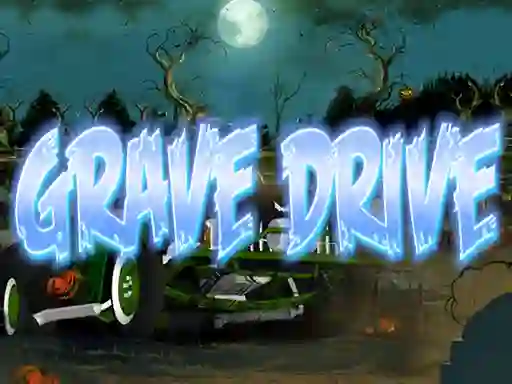 Mäng Grave Driving Internetis