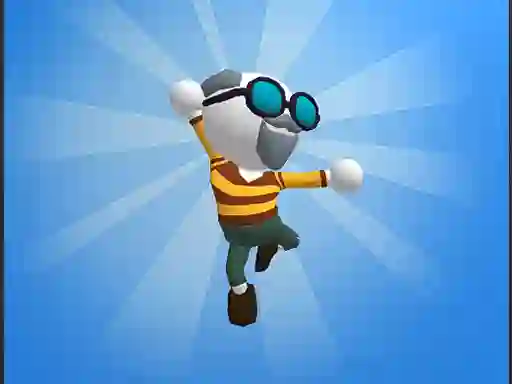 Mäng Silly Dancer Internetis