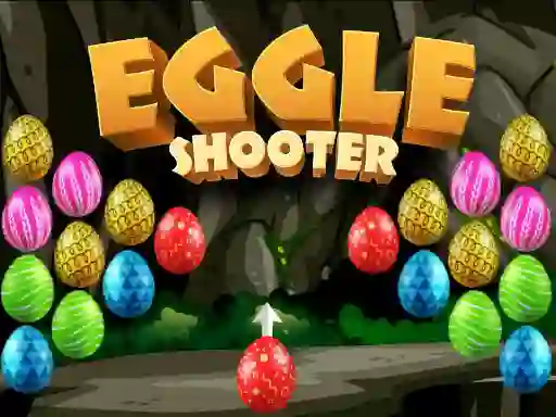 Mäng Eggle Shooter Mobile Internetis
