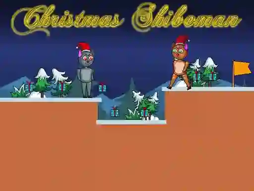 Mäng Christmas Shiboman Internetis