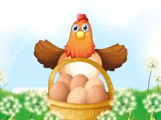 Mäng Egg Collector Internetis