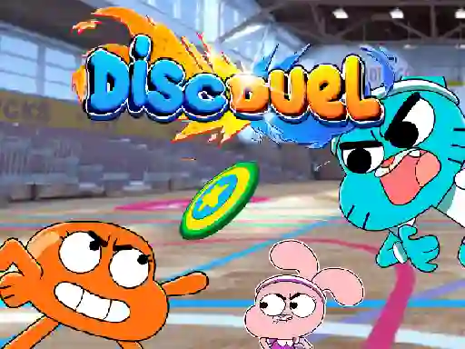 Mäng Disc Duel Internetis