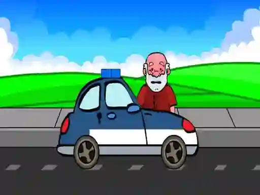 Mäng Find The Old Mans Car Key 2 Internetis