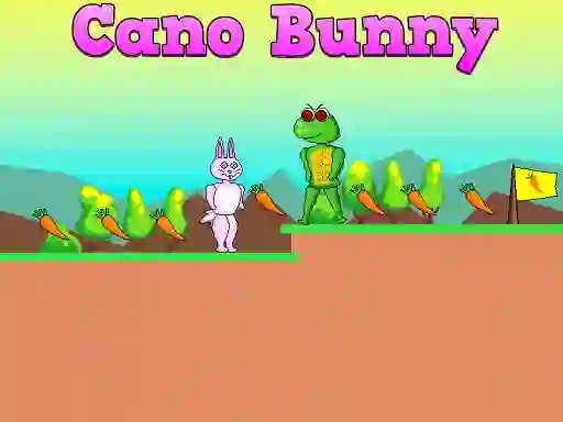 Mäng Cano Bunny Internetis