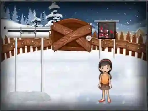 Mäng Amgel Kids Room Escape 76 Internetis