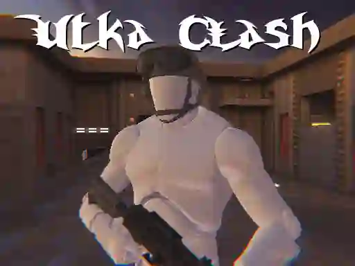 Mäng Utka Clash Internetis