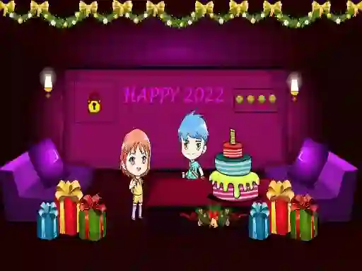 Mäng 2022 New Year Final Episode Internetis
