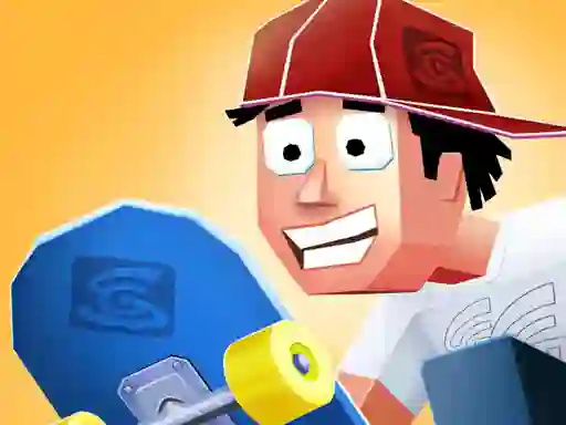 Mäng Skateboard Surf Internetis