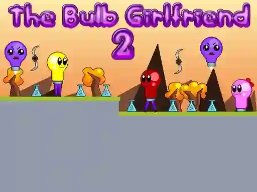Mäng The Bulb Girlfriend 2 Internetis
