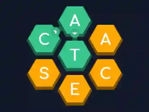 Mäng Hexa Word Internetis